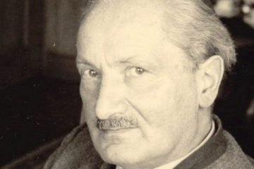 הפילוסופים הגדולים: מרטין היידגר