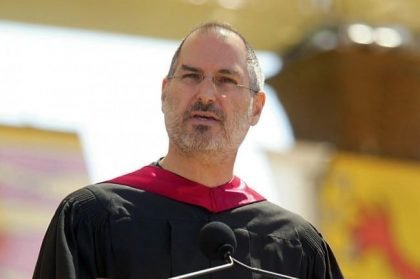 סטיב ג'ובס על ללכת בדרך שלך – הרצאה מעוררת השראה