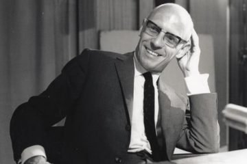 הפילוסופים הגדולים: מישל פוקו