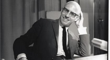הפילוסופים הגדולים: מישל פוקו