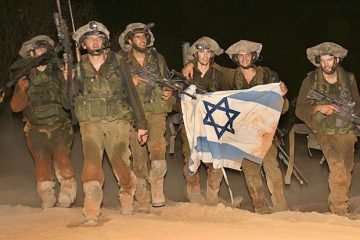 האם מלחמה טובה לסולידריות? לא בטוח