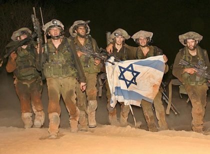 האם מלחמה טובה לסולידריות? לא בטוח